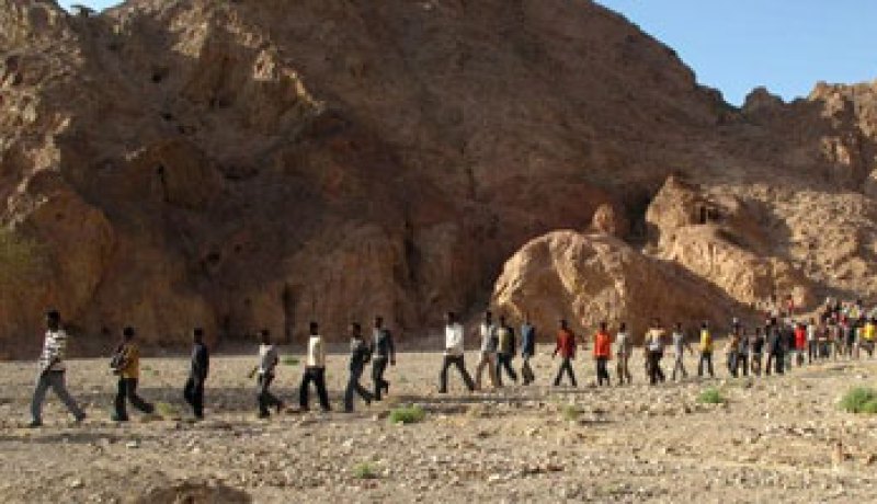 مقتل شخص أثناء محاولة أفارقة دخول جيب “مليلة” الإسبانى