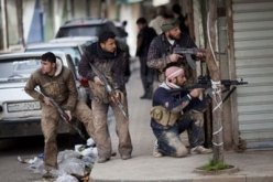 نقل الصحفى الألمانى المصاب في سوريا إلى بلاده