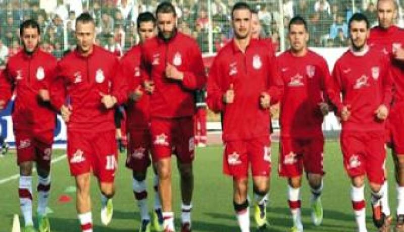 مقابلة جمعية اولمبي الشلف و الوداد البيضاوي في مطلع اوت المقبل