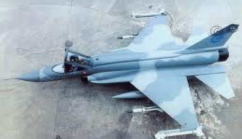 انحراف مقاتلة تركية ’’ F16’’ عن المدرج خلال إقلاعها ولا ضحايا أو أضرار