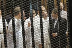 مرسي بسجن برج العرب وتصريح لزيارته