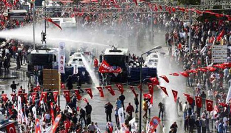 محكمة تركية تصدر قرارًا باعتقال 23 شخصًا