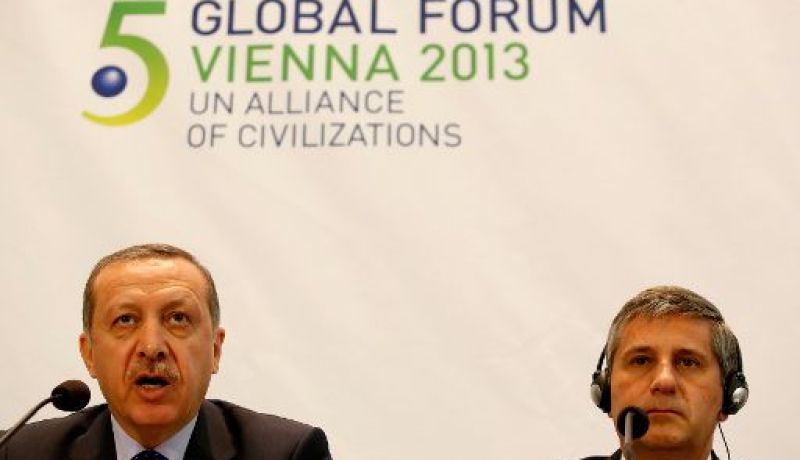 اردوغان يطالب باجراء اصلاحات جذرية في تشكيل مجلس الامن