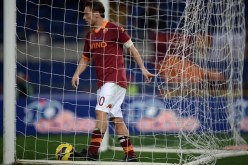 الإصابة تحرم روما من خدمات توتي