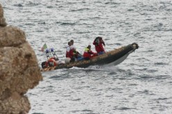 فقدان 13 جنديا ماليزيا جراء غرق مركبهم خلال تدريبات