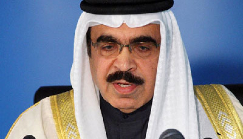 وزير الداخلية البحريني: هناك أدلة على وجود علاقة لإيران بتنظيم إرهابي