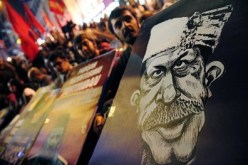 اطلاق سراح الصحفي الروسي الذي أعتقل في أحداث تقسيم بتركيا