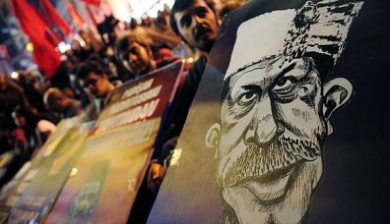 اطلاق سراح الصحفي الروسي الذي أعتقل في أحداث تقسيم بتركيا