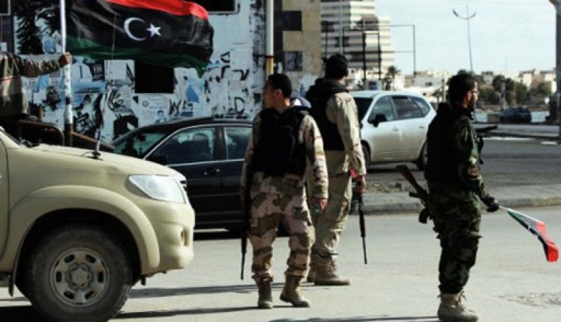 المجلس الأعلى للقضاء في ليبيا استنكر اقتحام وزارة العدل