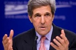 “كيري” و”زيدان” يؤكدان أهمية العلاقات الأمريكية الليبية