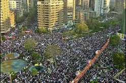 مصر: توجه لحظر صلاة العيد في الميادين