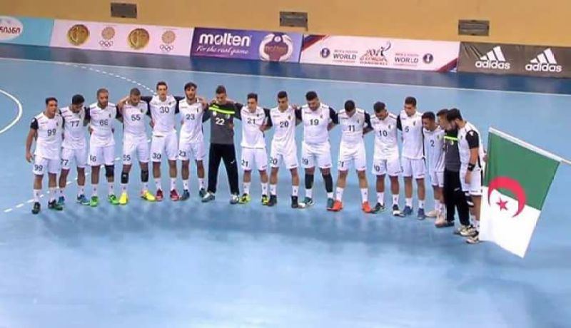 مونديال اليد لأقل من 19 سنة: الجزائر تنهزم أمام جورجيا