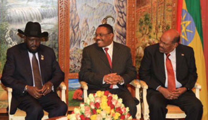 جنوب السودان يرد على البشير نافياً دعم المتمردين