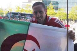 ريبيري يلقب الجزائريين ب “أطيب شعب”