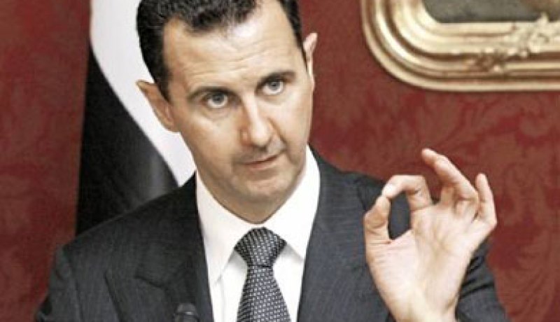 الأسد للأمريكيين: الرد على أي عدوان إسرائيلي جديد سيكون فوريا