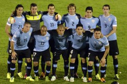 منتخب الأوروغواي يصل الى العاصمة الأردنية لخوض ملحق المونديال