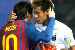 نيمار: أعيش حلم الطفولة مع ميسي وأشعر بالاطمئنان في برشلونة