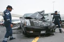 مقتل 12 معتمرا أردنيا وإصابة 34 آخرين فى حادث مرورى بالسعودية