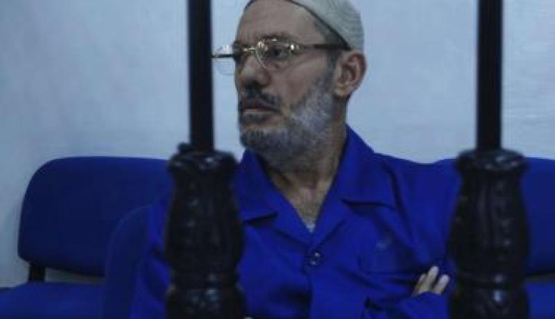 الحكم باعدام 5 اشخاص بينهم مسؤول سابق في نظام القذافي