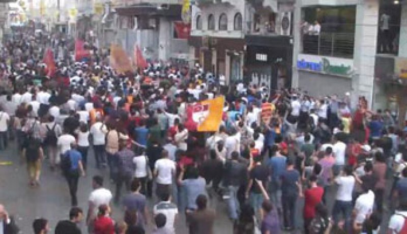 انتقادات دولية لتعامل تركيا مع الاحتجاجات