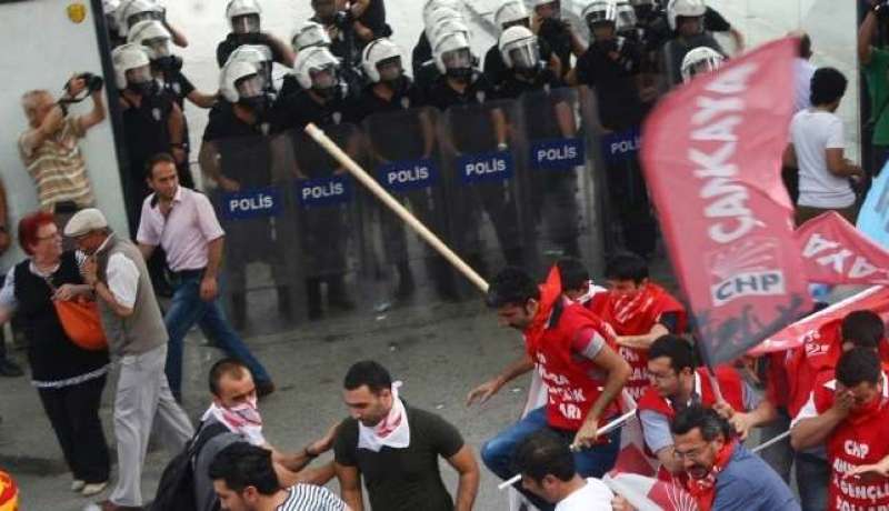 نيابة إسطنبول تطلق سراح 180 من معتقلي المظاهرات