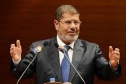 مرسي: وداعا للديكتاتورية