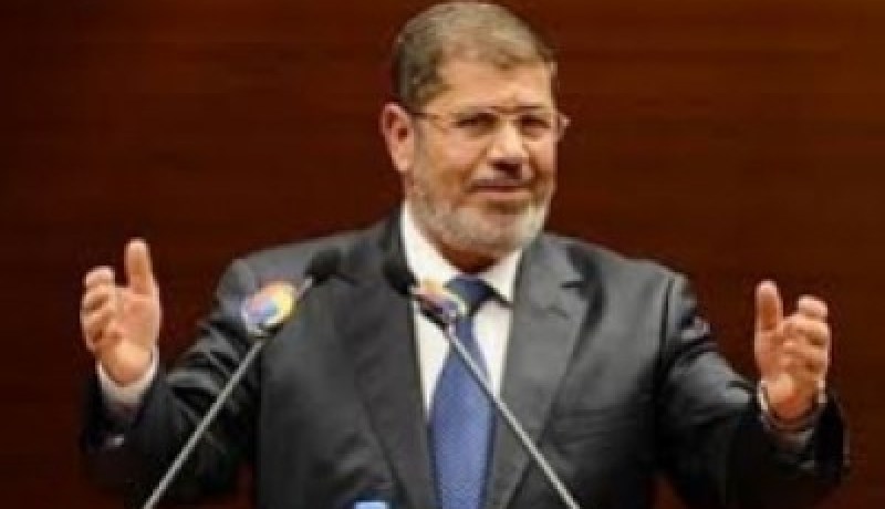 مرسي: وداعا للديكتاتورية