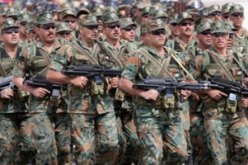 الجيش الأردنى يلقى القبض على 7 مسلحين قادمين من سوريا