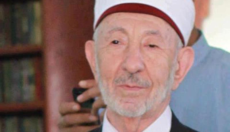 استشهاد حفيد العلامة البوطي متاثراً بجراحه في جامع الايمان بدمشق