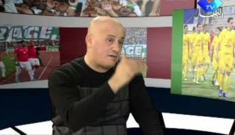 غريب للنهار:أطلب السماح من الوزير الأول.. و حيمودي هو سبب خسارتنا