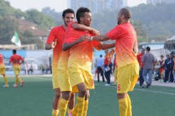 لقاءان وديان لنصر حسين داي خلال التربص بتونس