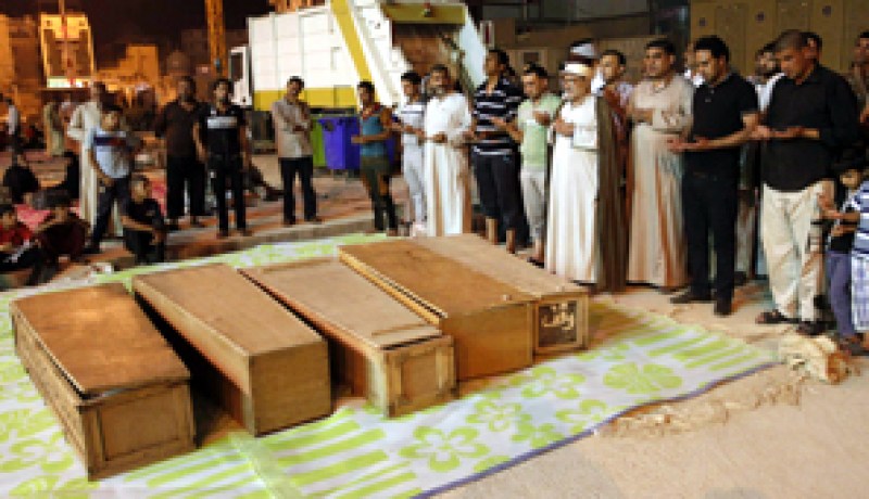 العراق: مقتل 33 على الأقل في هجومين بمحافظة ديالى