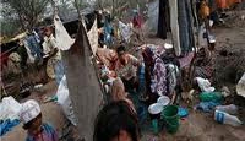 تايلاند تحتجز ألفًا من مسلمي بورما فروا من الموت في بلادهم