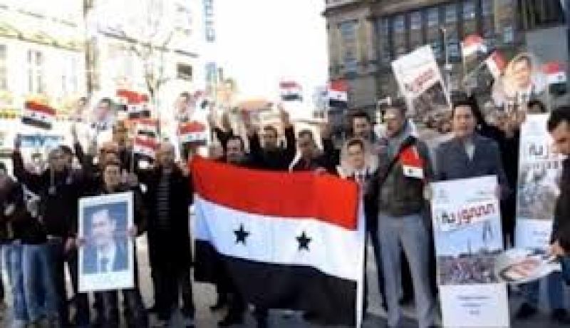 الطلبة السوريون في سلوفاكيا وتشيكيا يؤيدون البرنامج السياسي لحل الأزمة في سوريا