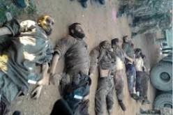 الخاطفون ربطوا متفجرات بأرجل رهائن منشأة الغاز