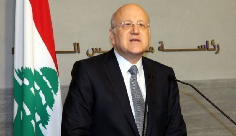 استقالة حكومة لبنان في خضم الازمة السورية تثير مخاوف وشكوكا
