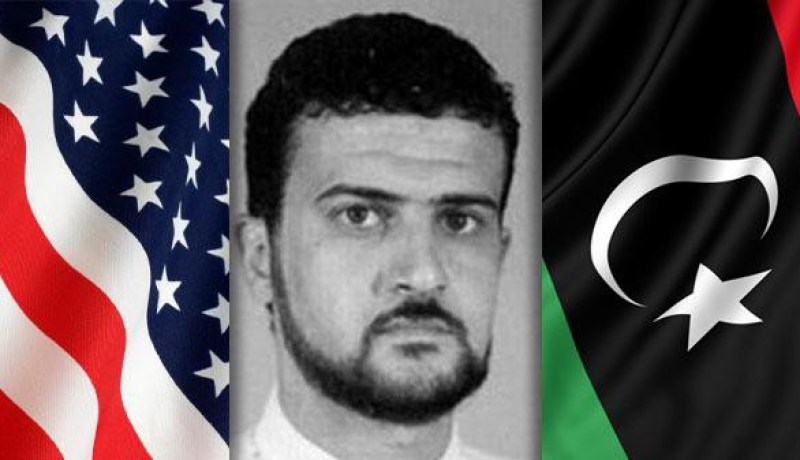 ابو انس الليبي يمثل امام محكمة في نيويورك الثلاثاء