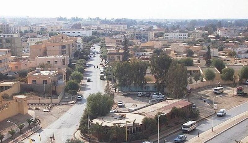 هزة أرضية بقوة 3.5 درجات على سلم ريشتر بولاية عين الدفلى