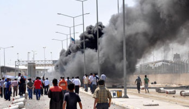 أمريكا ترحب بتأييد مجموعة الثمانى لمحادثات سوريا