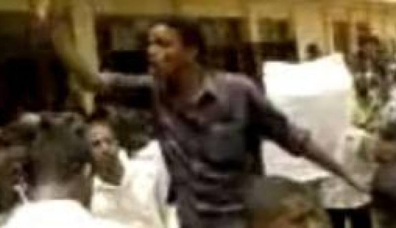 اغلاق جامعة قرب الخرطوم بعد مقتل اربعة طلاب من دارفور