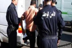 توقيف 4 رعايا من جنسية مغربية بتهمة الهجرة غير الشرعية بمعسكر