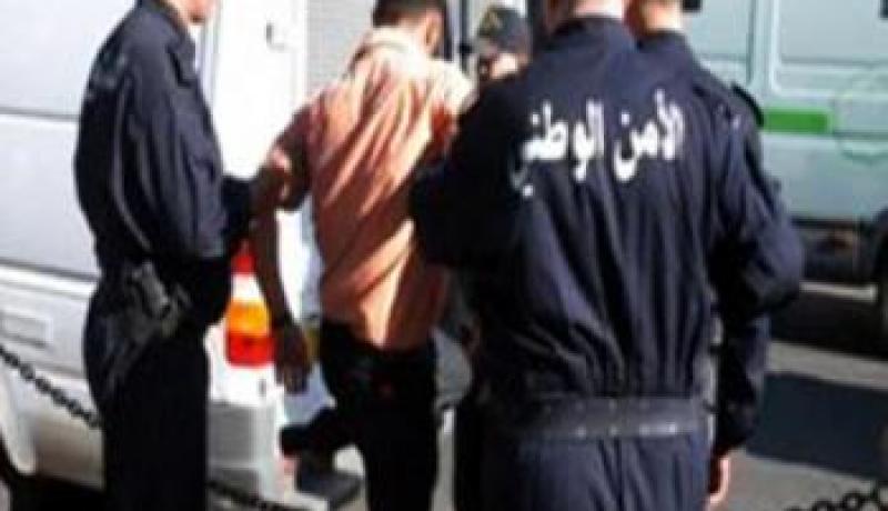 توقيف 4 رعايا من جنسية مغربية بتهمة الهجرة غير الشرعية بمعسكر