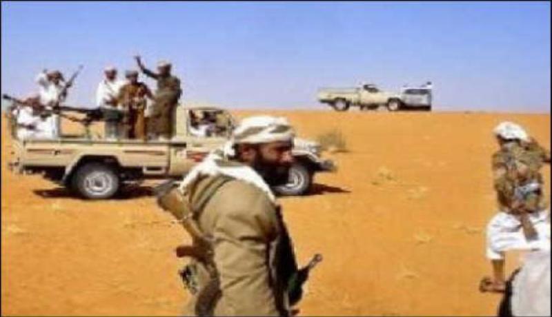 مواجهات حدودية بين اليمن والسعودية