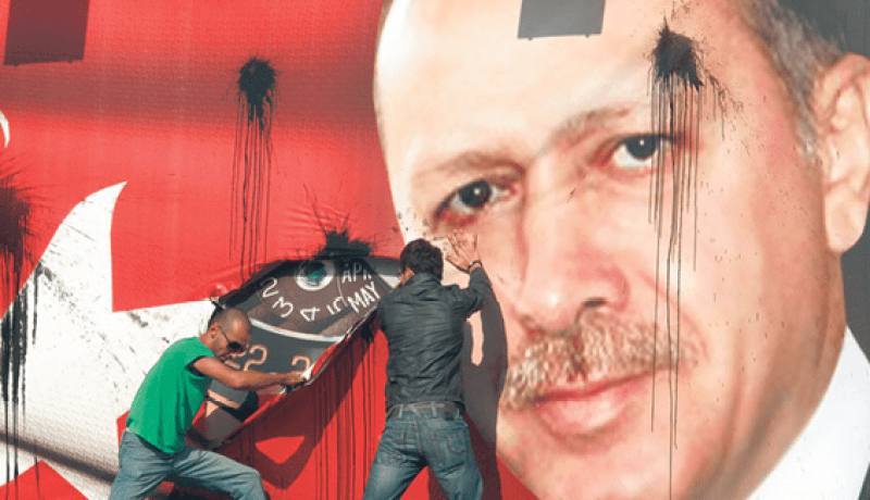 وزير الإعلام السورى يدعو أردوغان للتنحى