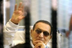 اخلاء سبيل حسني مبارك في قضية قتل المتظاهرين