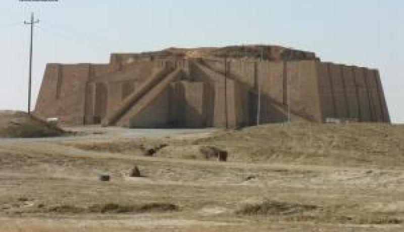 تخريب موقع أثري في العراق خلال محاولة سرقته