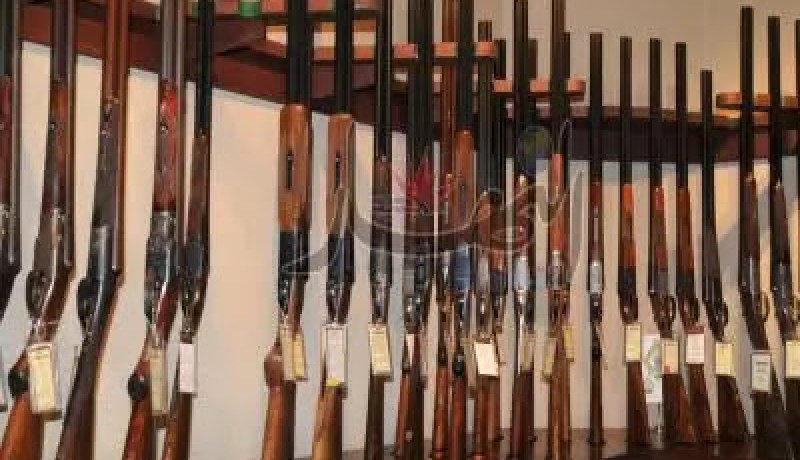 الشروع ببسكرة في تسوية العملية المتعلقة ببنادق الصيد المودعة في فترة التسعينيات