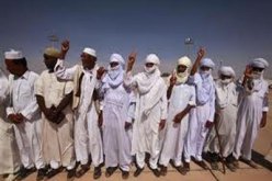 الإعلان الرسمي عن المجلس الأعلى للطوارق الليبيين بمدينة «أوال»