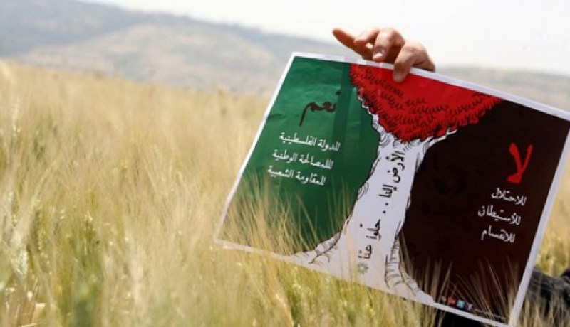 “لاتوف” يؤيد هجمات “أنونيموس” الإلكترونية على المواقع الإسرائيلية بكاريكاتير جديد