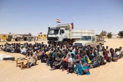 مقتل 12 سودانيا خلال محاولتهم التسلل الى داخل الاراضي الليبية